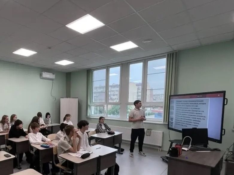 Профилактические мероприятия.