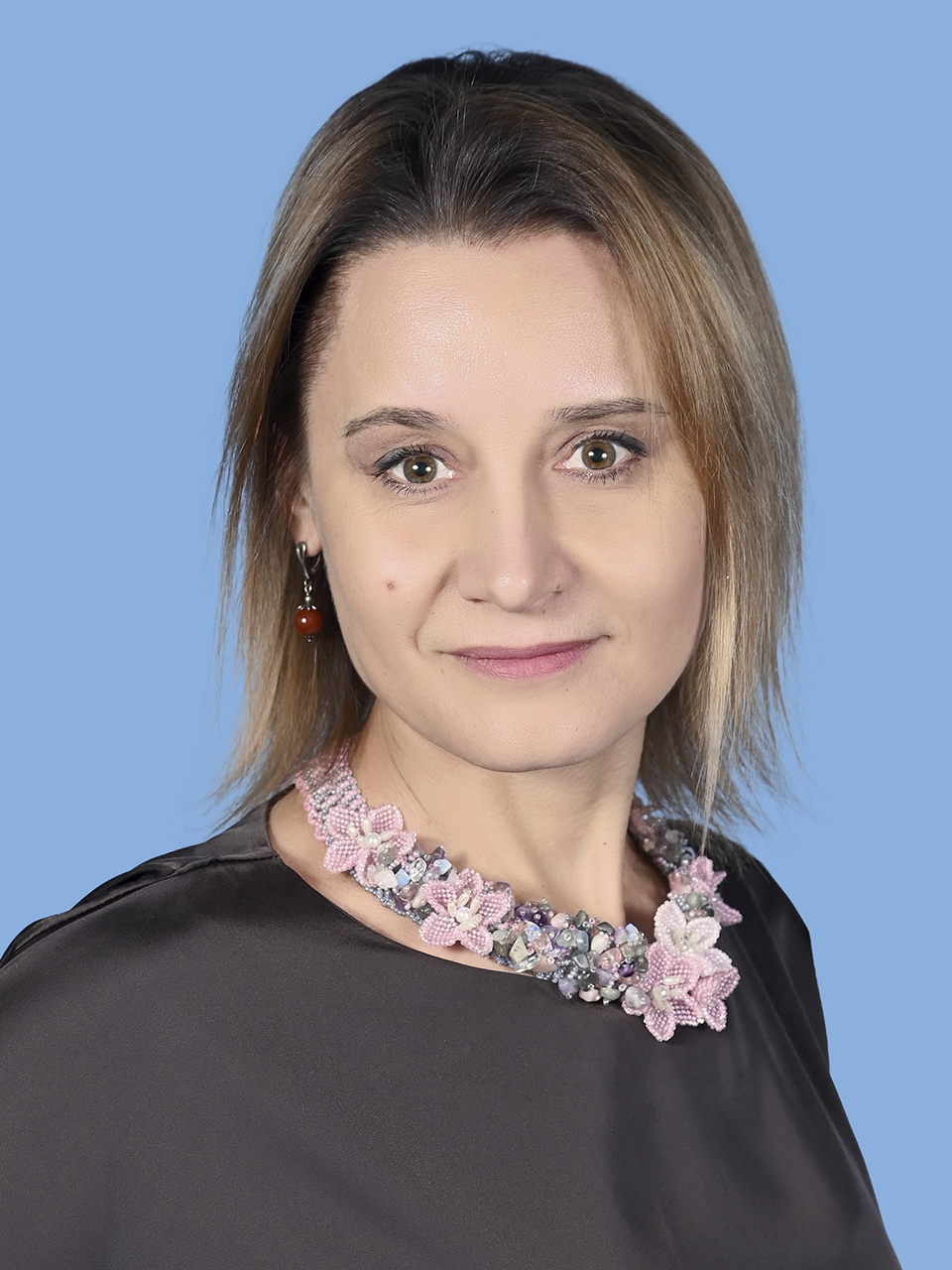 Митрашевская Тамила Викторовна.