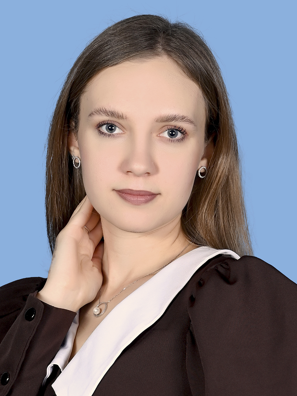 Антюшина Анна Андреевна.