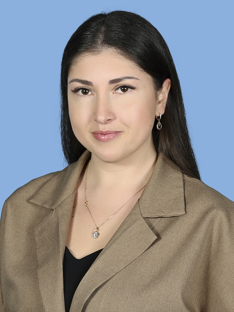 Ажигоева Алина Руслановна.