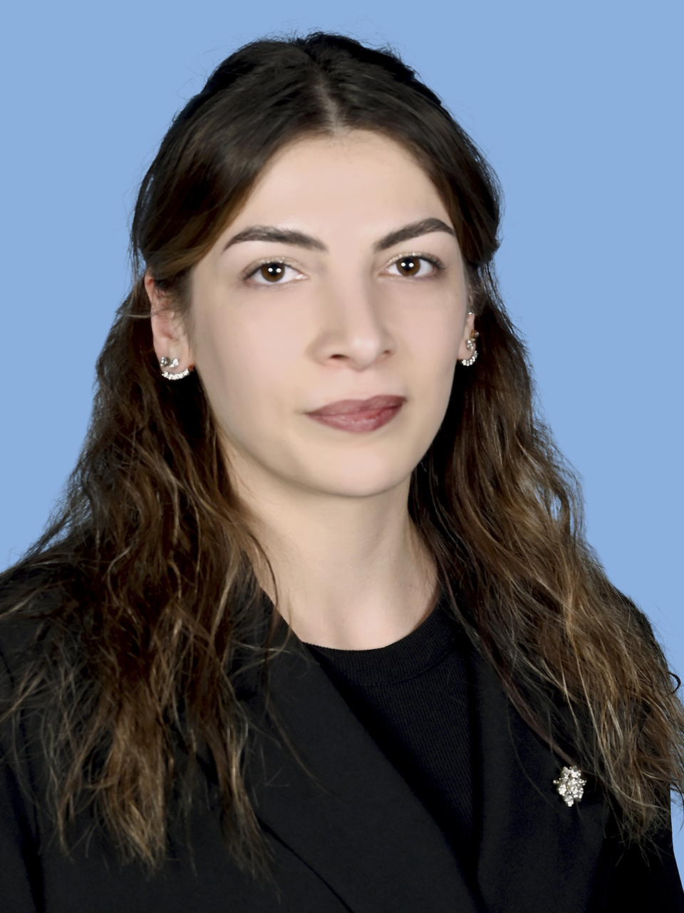 Байбекова Заира Якубовна.