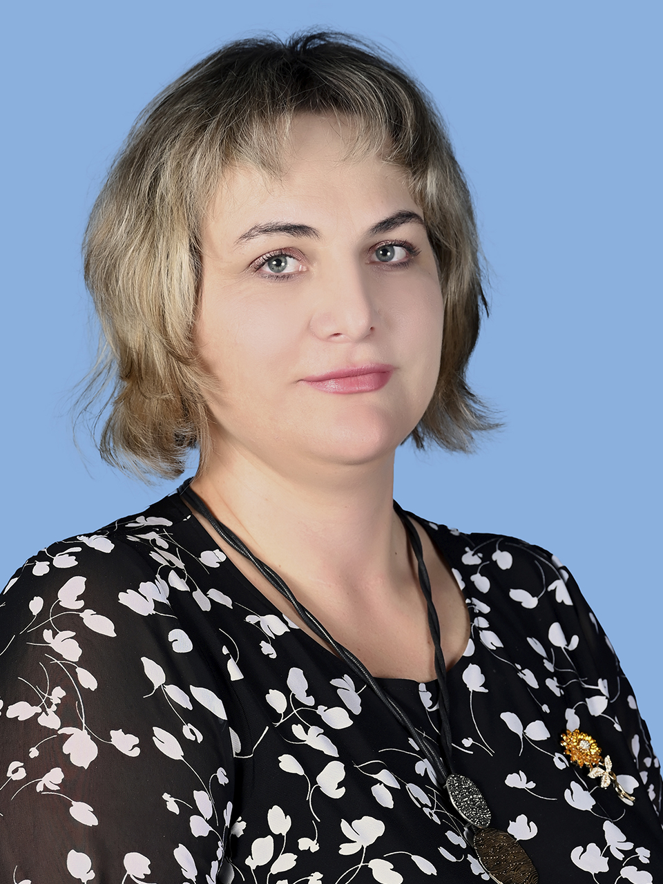 Брага Юлия Владимировна.