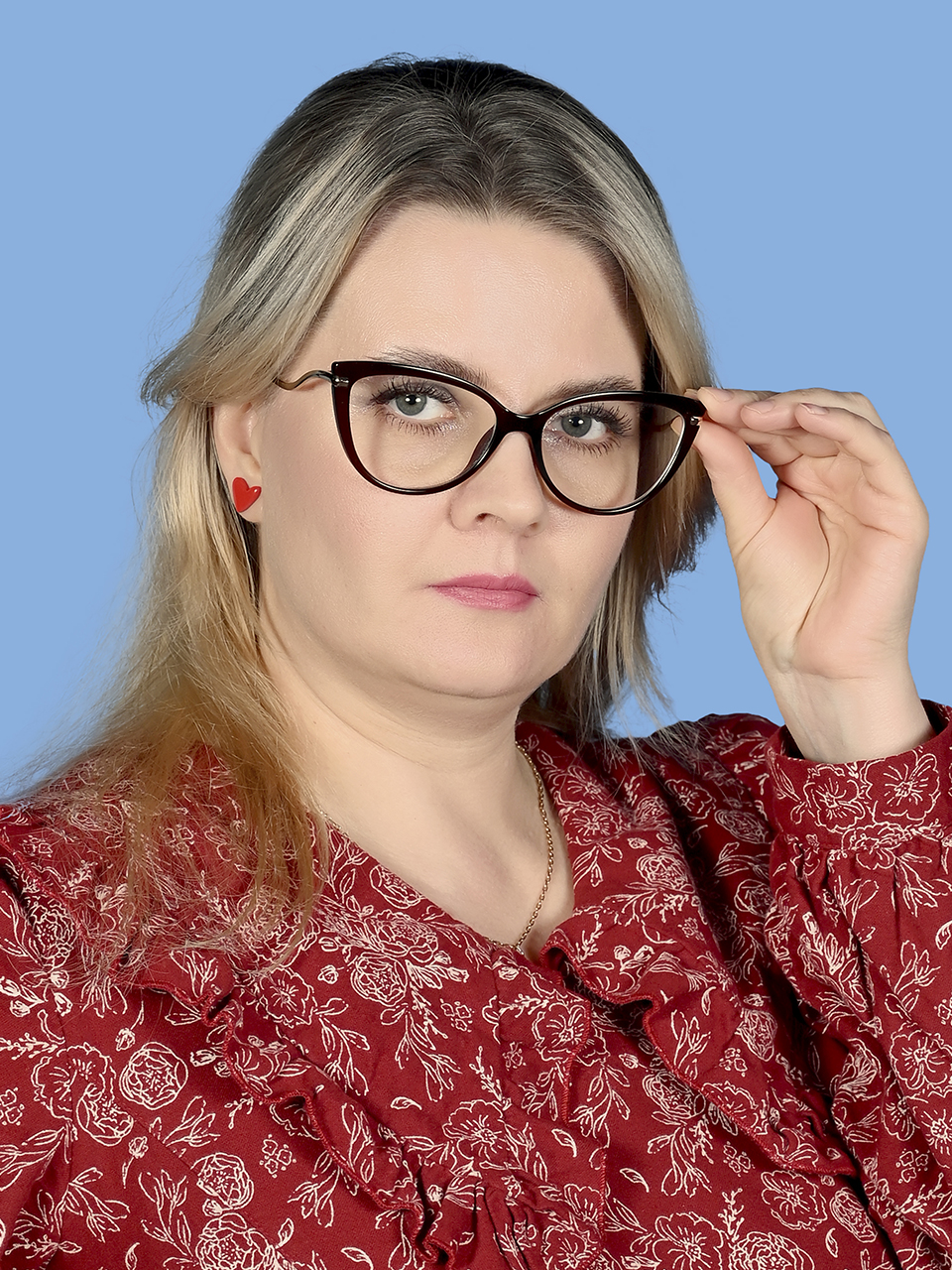 Мизюк Светлана Анатольевна.