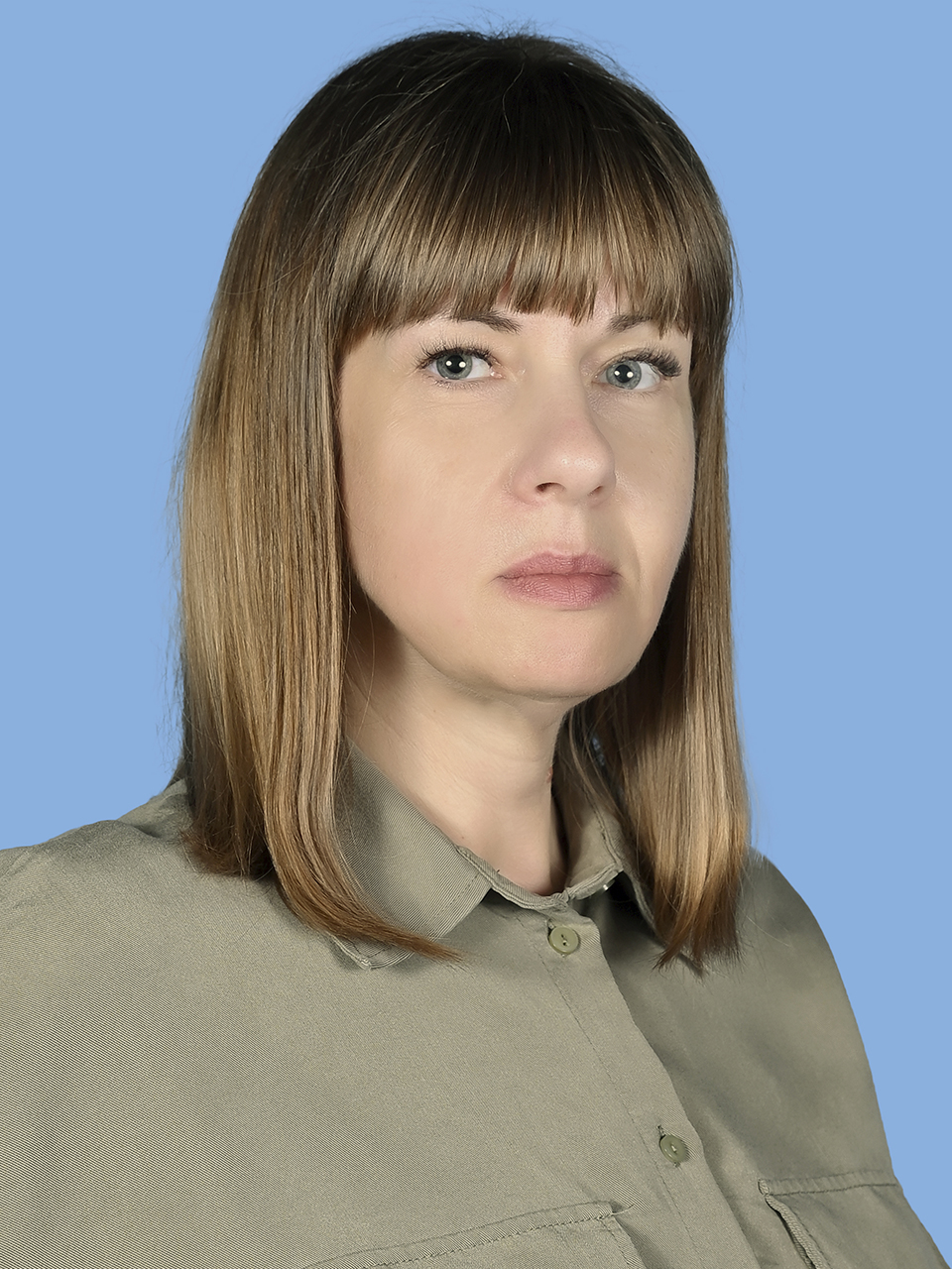 Верменикова Ирина Викторовна.