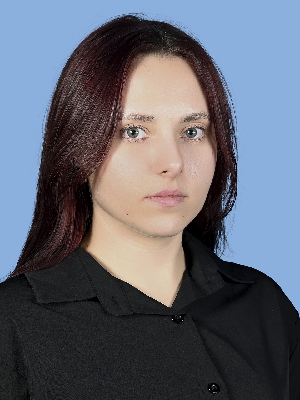 Жиликова Анна Ивановна.