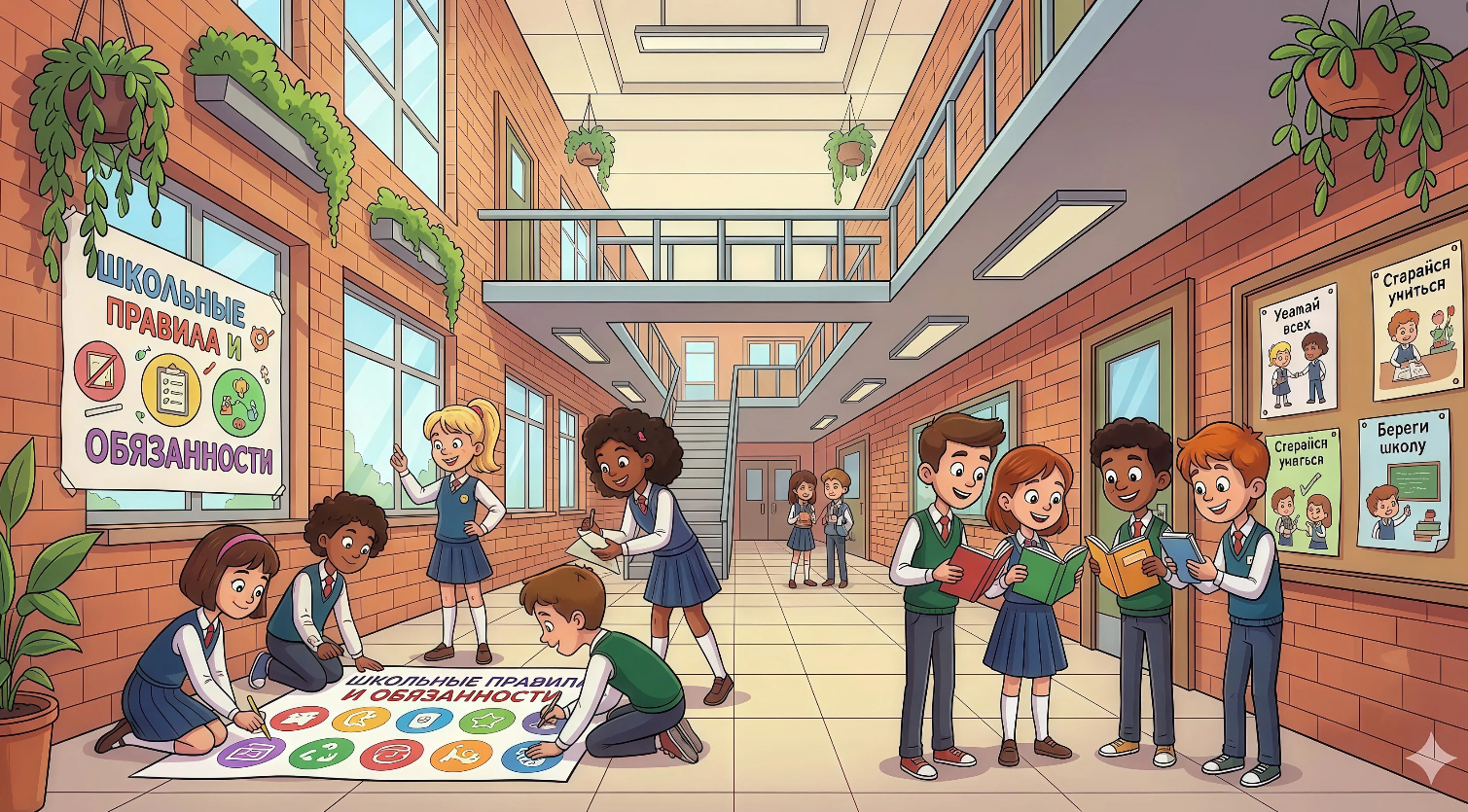 Правила обучения. Права и обязанности учащегося.